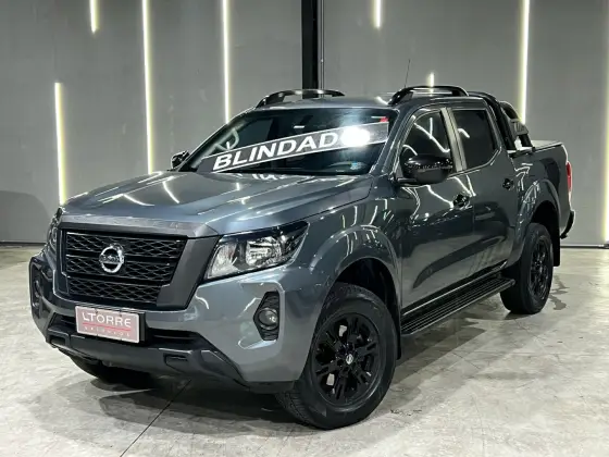 NISSAN FRONTIER 2023