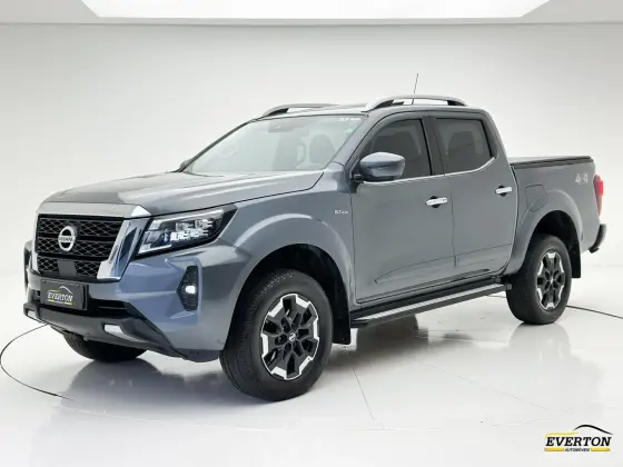 NISSAN FRONTIER 2023