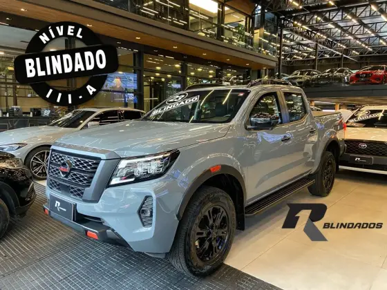 NISSAN FRONTIER 2023
