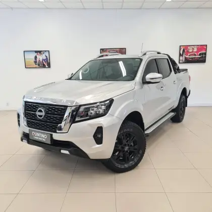 NISSAN FRONTIER 2024