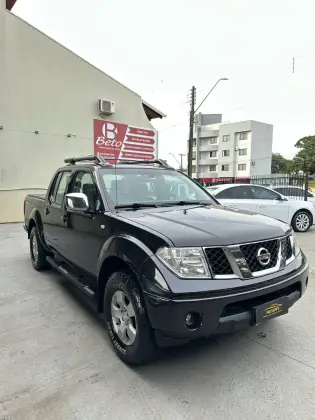 NISSAN FRONTIER 2012