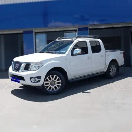 NISSAN FRONTIER 2016