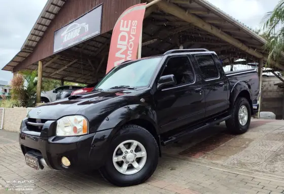 NISSAN FRONTIER 2007