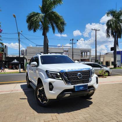 NISSAN FRONTIER 2023