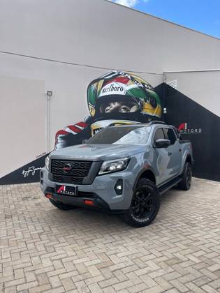 NISSAN FRONTIER 2023