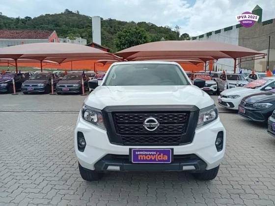 NISSAN FRONTIER 2023
