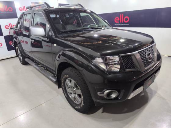 NISSAN FRONTIER 2015