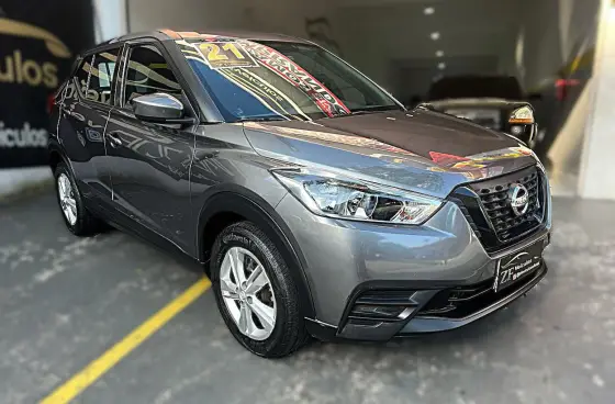 NISSAN KICKS 2021