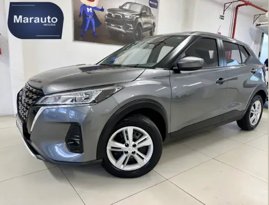 NISSAN KICKS 2024