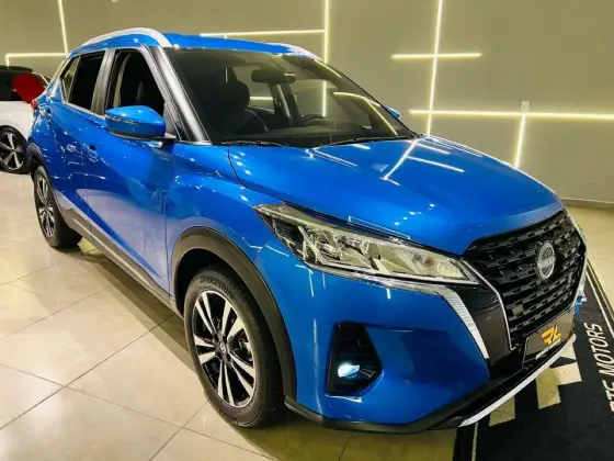 NISSAN KICKS 2024