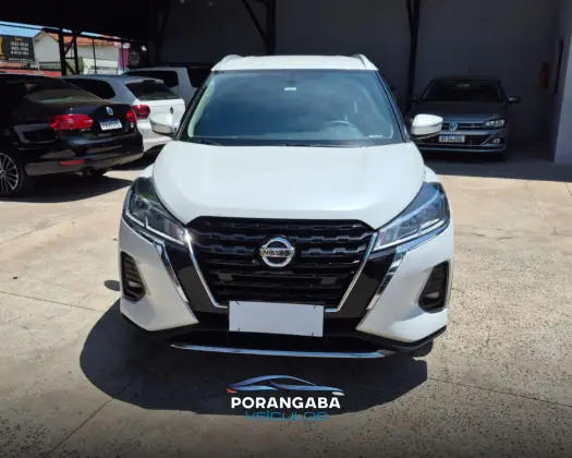 NISSAN KICKS 2022
