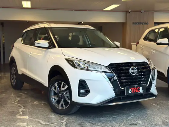 NISSAN KICKS 2024