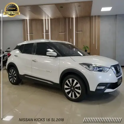 NISSAN KICKS 2018
