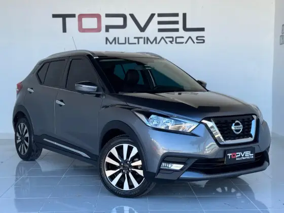 NISSAN KICKS 2018