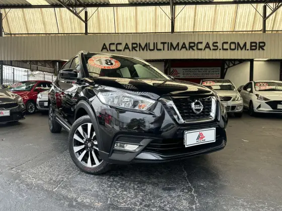 NISSAN KICKS 2018