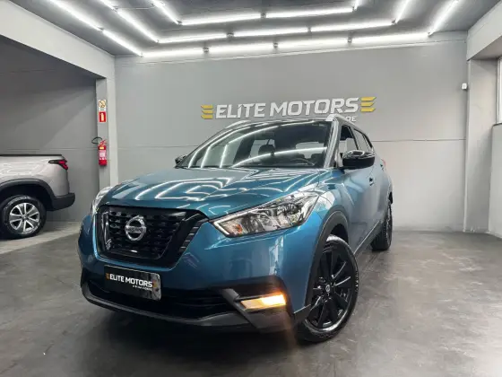 NISSAN KICKS 2021