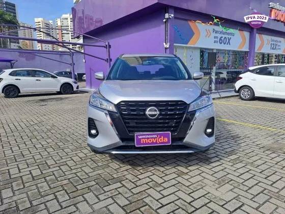 NISSAN KICKS 2024