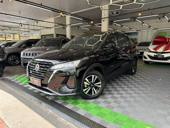 NISSAN KICKS 2022