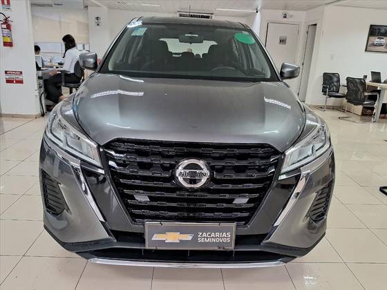 NISSAN KICKS 2022
