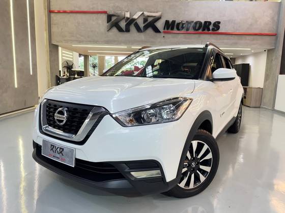 NISSAN KICKS 2021