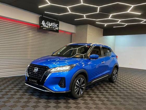NISSAN KICKS 2022