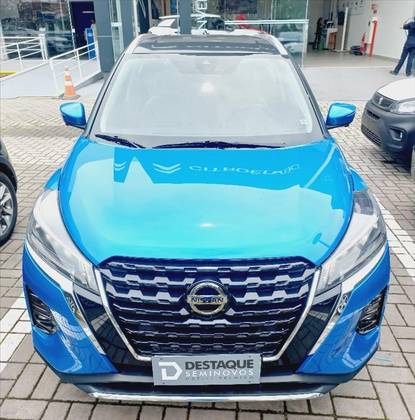 NISSAN KICKS 2022