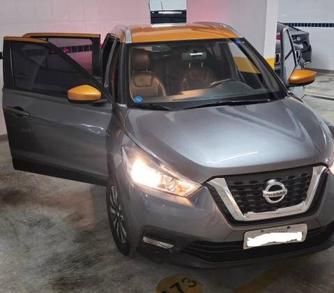 NISSAN KICKS 2018