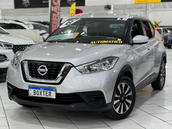NISSAN KICKS 2019
