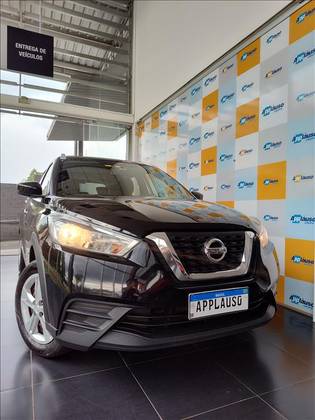NISSAN KICKS 2018