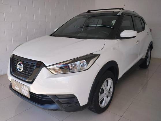 NISSAN KICKS 2020