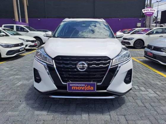 NISSAN KICKS 2022