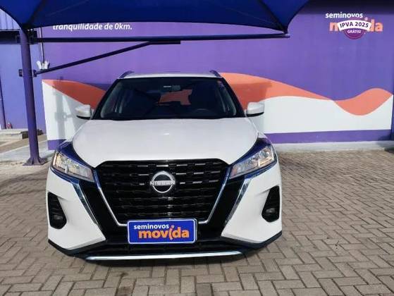 NISSAN KICKS 2022