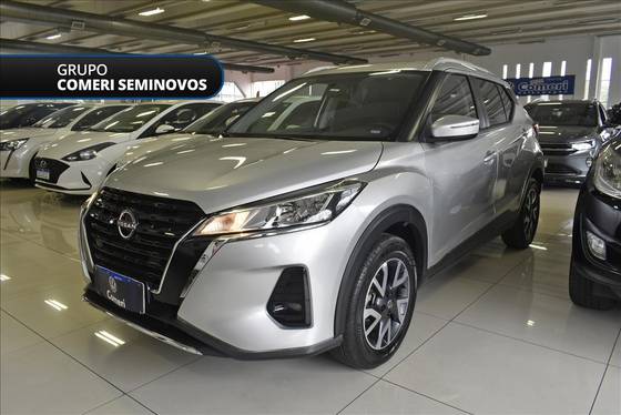 NISSAN KICKS 2024
