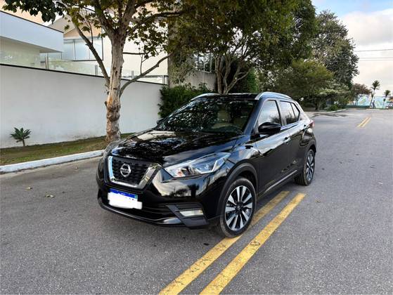 NISSAN KICKS 2021