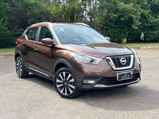 NISSAN KICKS 2019