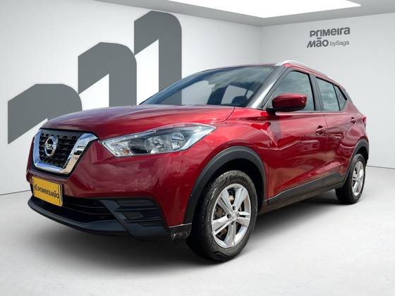 NISSAN KICKS 2021