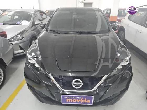 NISSAN LEAF 2022