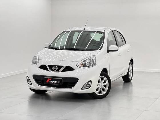 NISSAN MARCH 2015