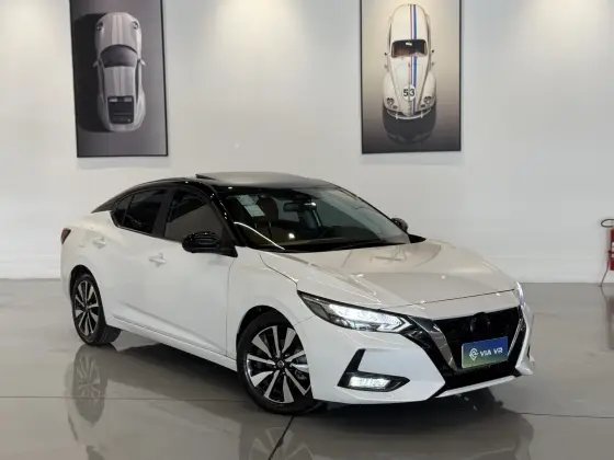 NISSAN SENTRA 2023