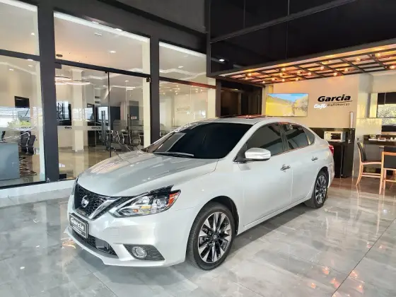 NISSAN SENTRA 2020