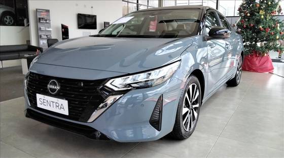 NISSAN SENTRA 2025