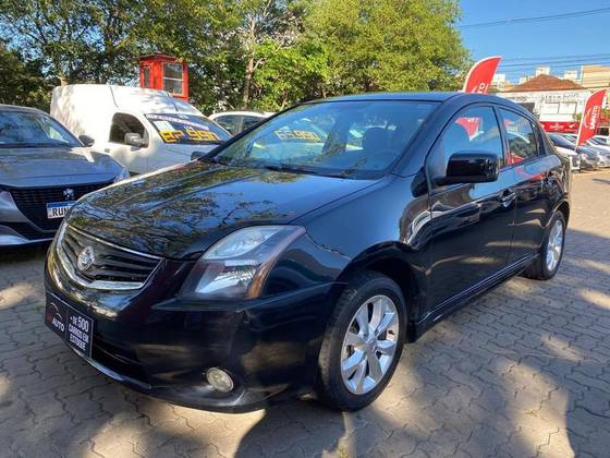 NISSAN SENTRA 2012