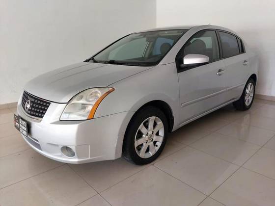 NISSAN SENTRA 2008