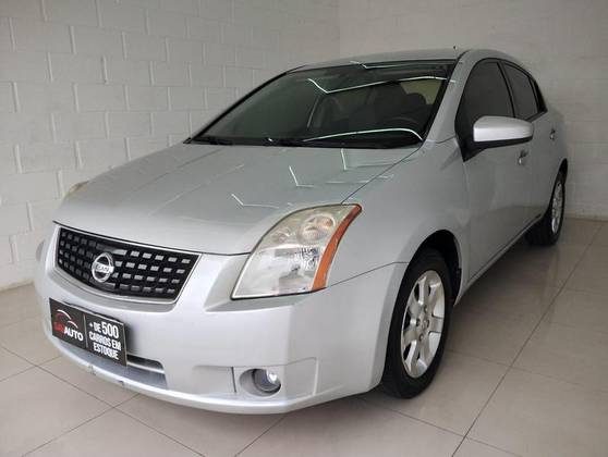 NISSAN SENTRA 2008