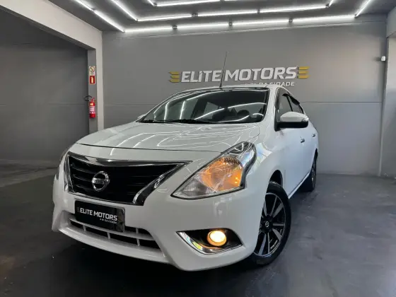 NISSAN VERSA 2018
