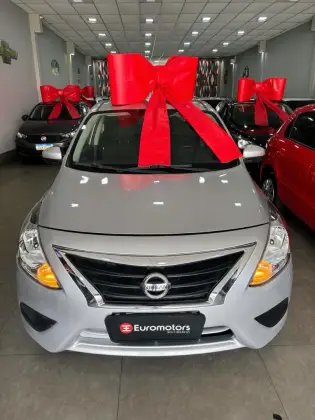 NISSAN VERSA 2018