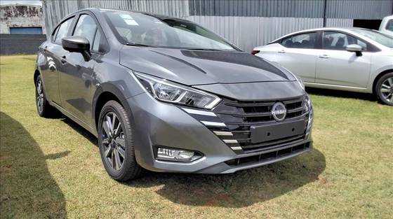 NISSAN VERSA 2025