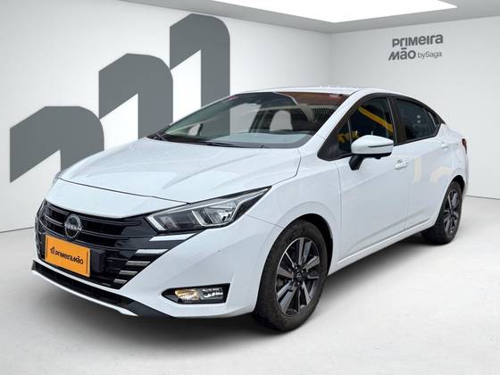 NISSAN VERSA 2024