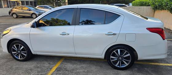 NISSAN VERSA 2018