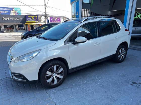PEUGEOT 2008 2016
